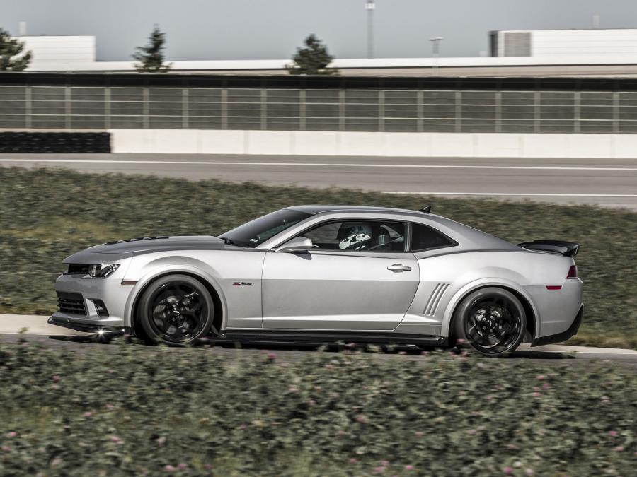  Chevrolet Camaro Z28 2014 года  (фото 29 из 72)